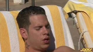 Ces deux acteurs porno adorent baiser