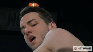 Brun, Anal, Fellation, Acteur Porno