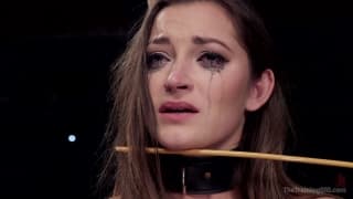 De la baise extrème pour cette chienne soumise