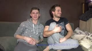 Amateurs, Porno Français, Ejac Faciale, Anal