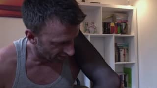 La curiosité sexuelle d'Ella Hughes