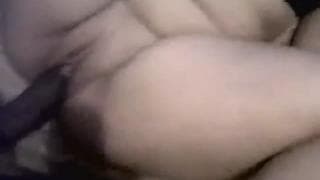 Sensations profondes avec un étalon black