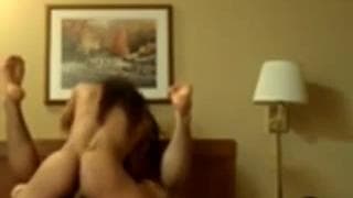 Amateurs, Interracial, Mec Baise Trans, Petits seins, Trans baise un mec, Anal