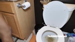 Un gros cul noir baisé au plus profond du quartier