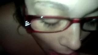 La grosse du jour, elle aime se faire troncher