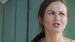 Rebeca adore la langue douce de stefany