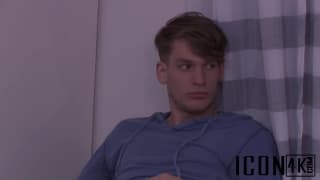 Après-midi de baise avec des minets gays