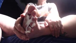 Amateurs, Gros seins, Sans Capote, Sextoys, Cam Trans, Chatte de Trans