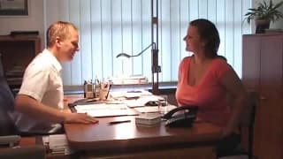 Les préliminaires du jours sont excitants !