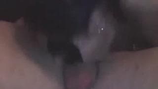 Madame a une grosse envie de fellation