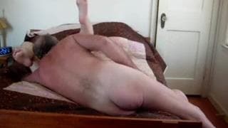 Tous les deux ils adorent se lécher !