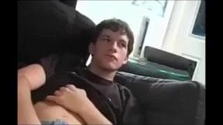 Homosexuel prêt à se faire plaisir !