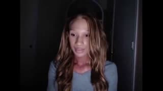 On découvre une trans qui aime se toucher Amateurs, Collants, Lingerie sexy, Branlette, Cam Trans, Grosses Bites