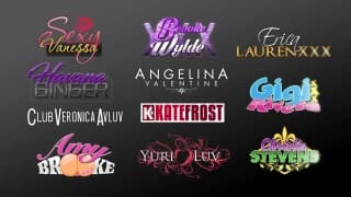 Puma Swede aux gros seins se masturbe au terrasse!