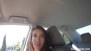 Belle soeur souffle avec cette bite