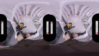 VR - va se faire gérer la bite par madame