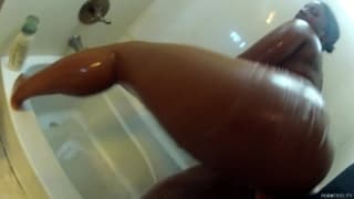 Maserati XXX prend cette bite blanche