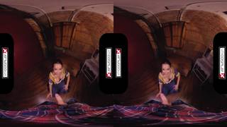 Porno VR avec un scénario Far West !