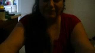 Gorge profonde sympathique avec une chubby