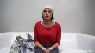 Lucie se fait démonter lors d'un casting