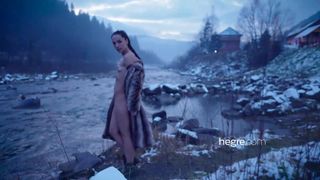 Une journée avec une bombe scandinave !