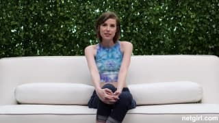 Un casting porno dans les règle de l'art!