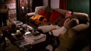 Une bite bien courbée qu'il peut branler