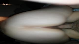 Jolie vidéo amateur d'une petite salope !