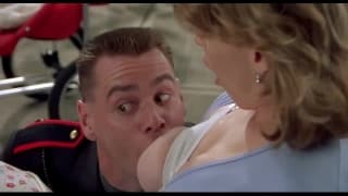 Spécial massage de gros nichons en lactation 💖