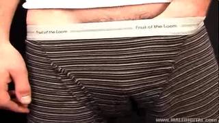 Steve O et son copain se branle pour un csting