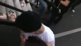 Gay Pride de Berlin tourne en partouze