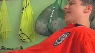 Robert Driveman et Miky Sem baisent après foot