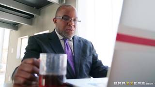 Lâcher le télétravail pour baiser un bon coup!