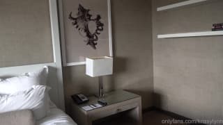 Cette salope veut se faire son beau fils.