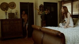 Jillian Janson veut des coups de bite !