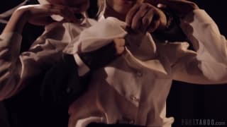 Derrick Pierce et Jill Kassidy dans un jeu de rôle épicé