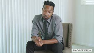 Il prête sa femme à un black bien membré !