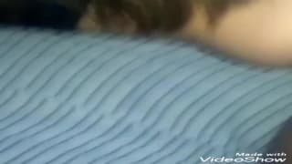 Sextape doggystyle avec une BBW