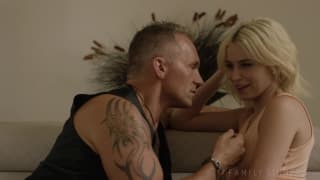 Baise-moi Beau-Papa! Je ne demande que ça