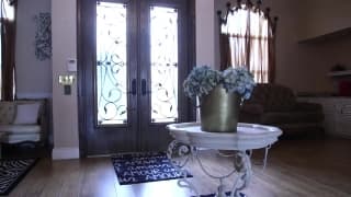 Lyla une BBW qui se fait CREAMPIE par un black