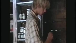 Parodie de Shérif, fais-moi peur en porno gay