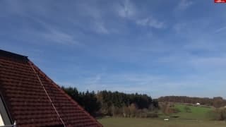 Sublime baise avec très belle vue sur la nature