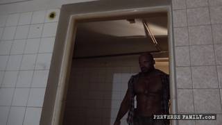 Un porno avec des bouseux pervers !