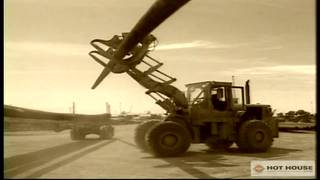 Sexe trio gay sur le chantier de construction