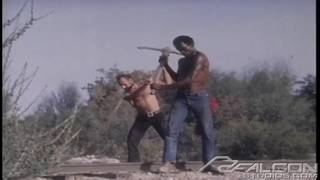 Petit brun se fait baiser violement par deux mecs