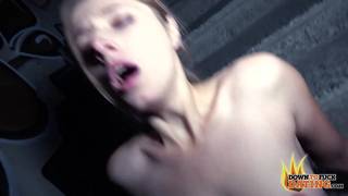 Rencontre plan cul extérieur avec une blonde