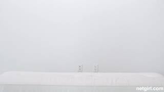 Casting de folie avec 2 asiatiques jolies !