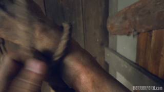 Femmes baisées comme des poupées par une bête en POV