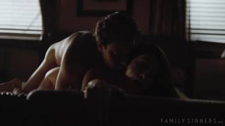 Magnifique Silvia Saige en pleine action