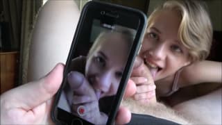 Skinny mignonne baisée en missionnaire